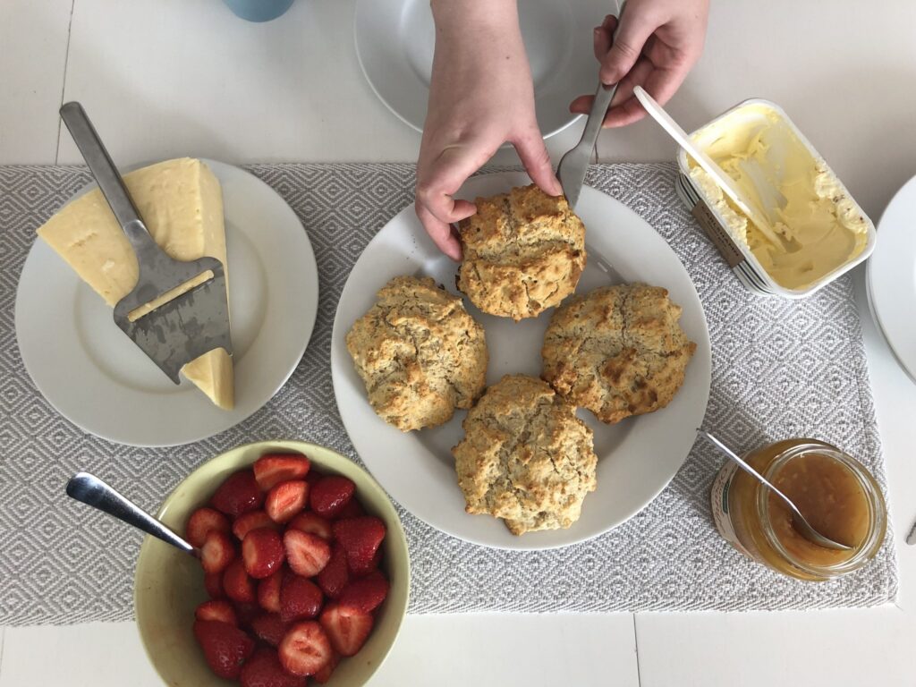 Scones